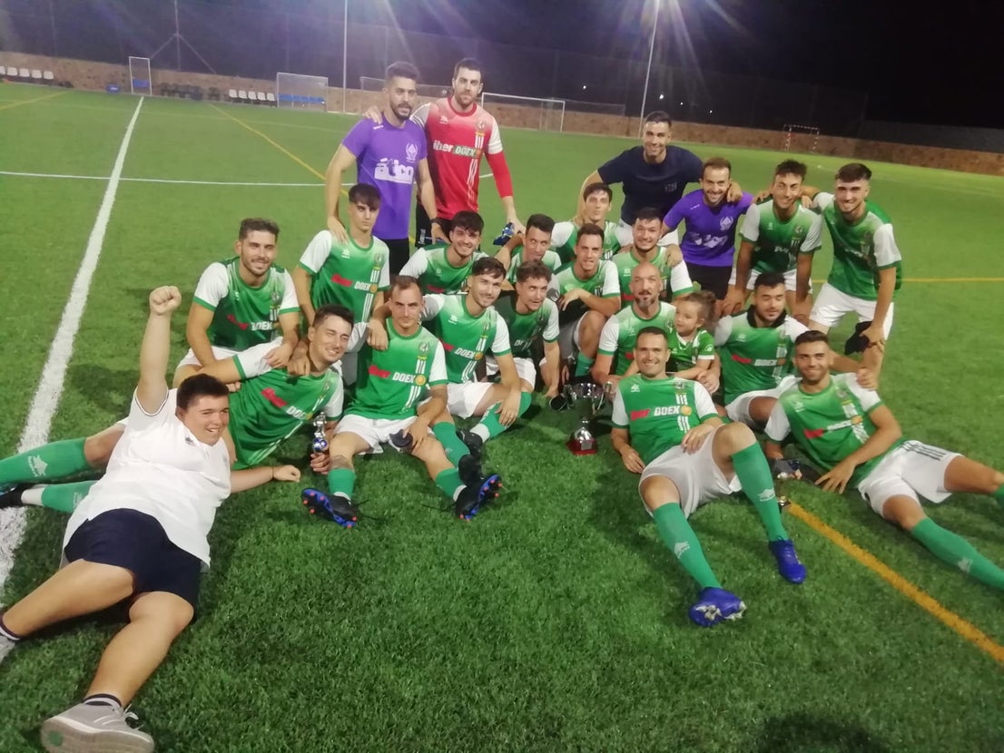 Fotos: L Trofeo Piedra Aguda