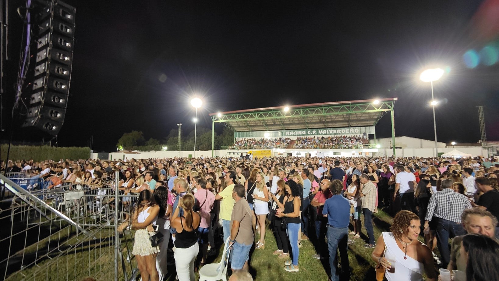 Fotos: Concierto de Camela