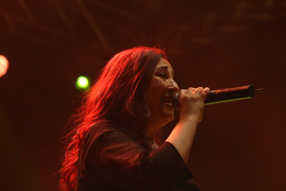 Fotos: Concierto de Camela