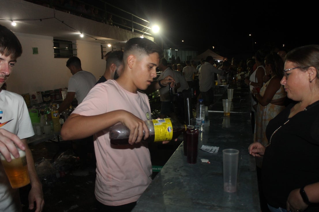 Fotos: Concierto de Camela