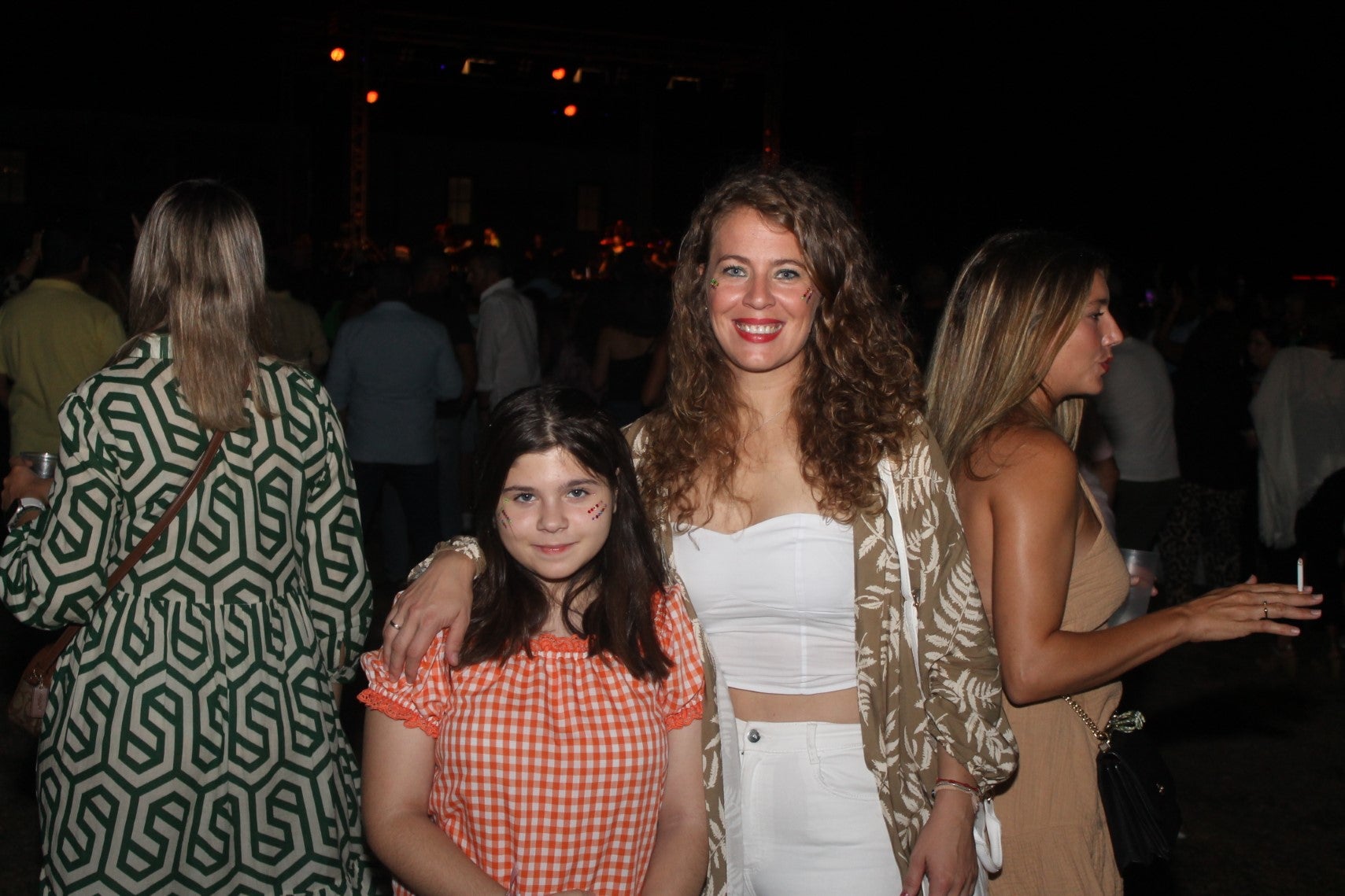 Fotos: Concierto de Camela