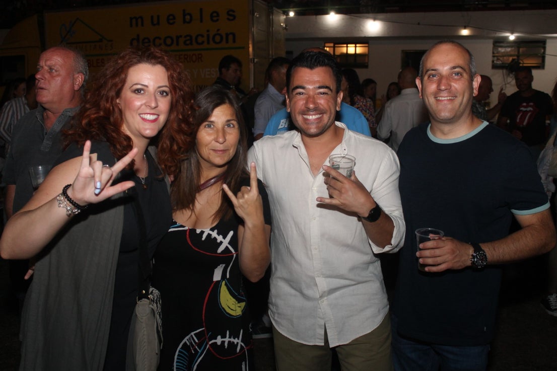 Fotos: Concierto de Camela