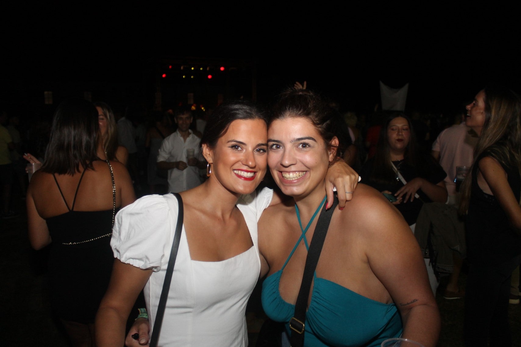 Fotos: Concierto de Camela