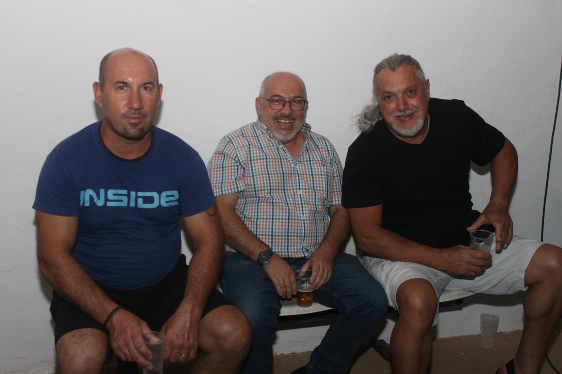 Fotos: Concierto de Camela