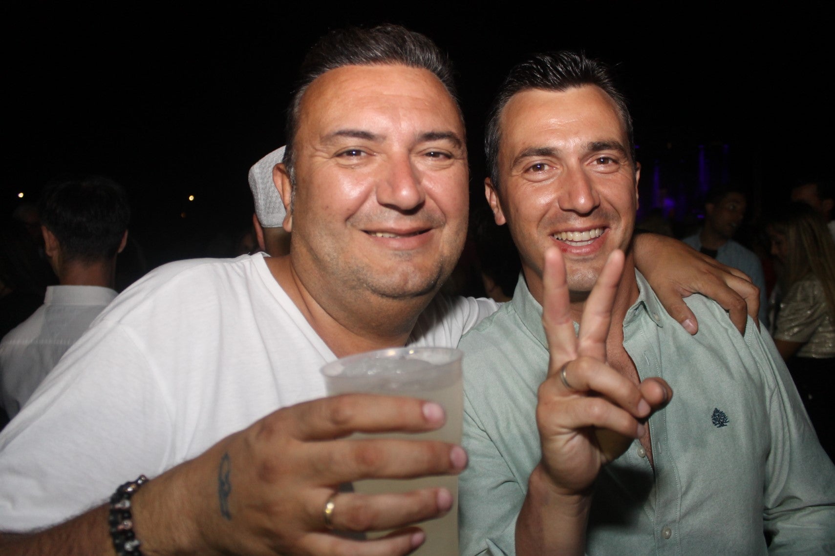 Fotos: Concierto de Camela