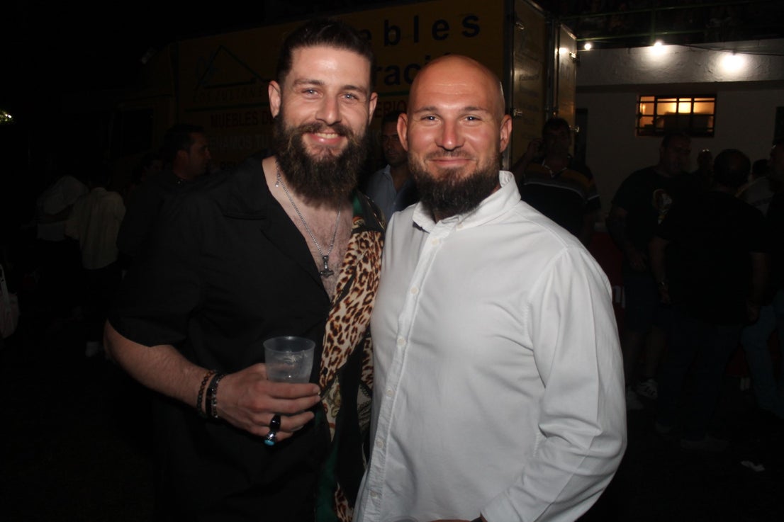 Fotos: Concierto de Camela