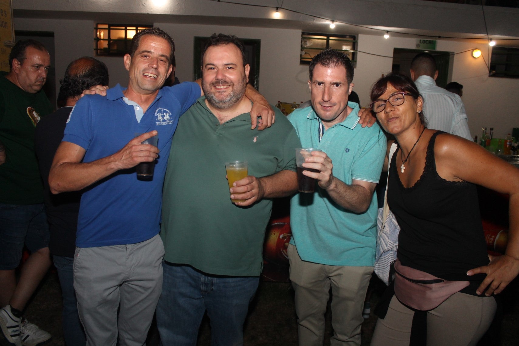 Fotos: Concierto de Camela