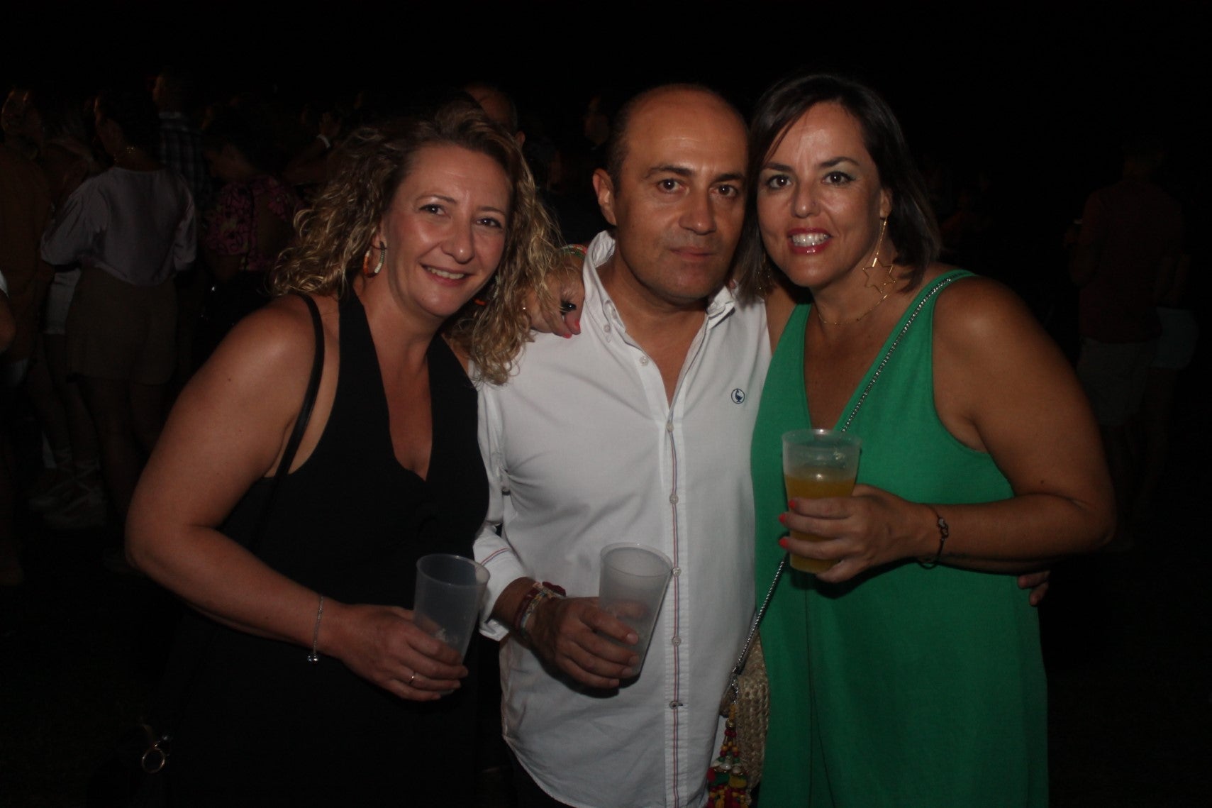 Fotos: Concierto de Camela