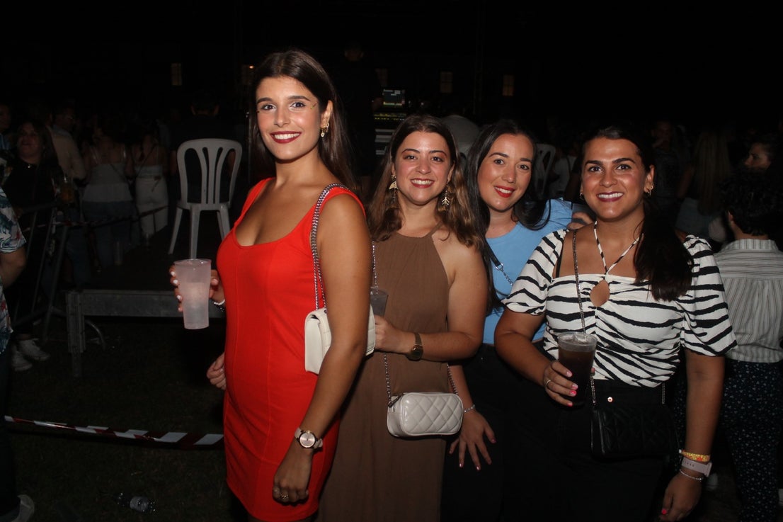 Fotos: Concierto de Camela