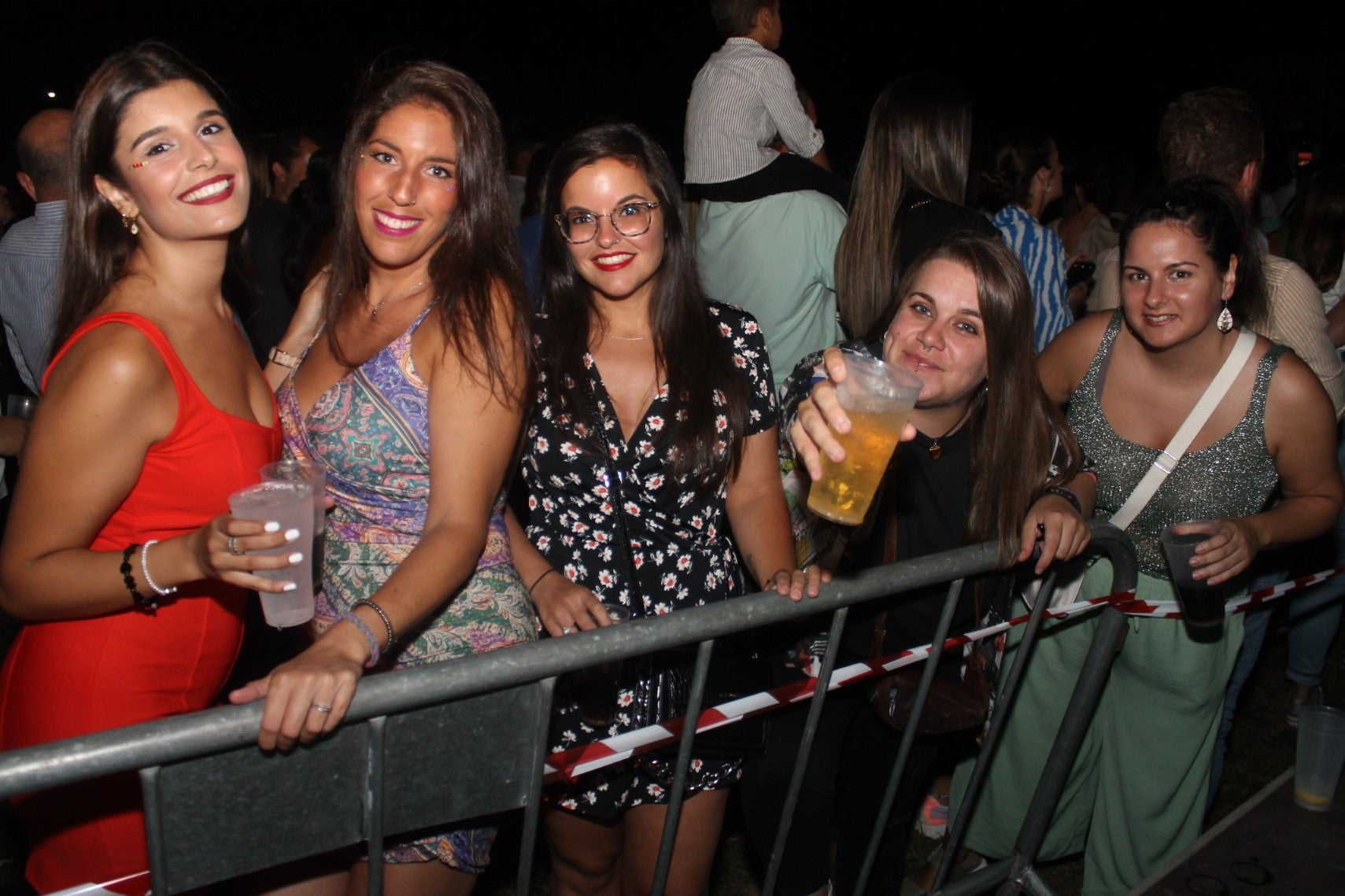 Fotos: Concierto de Camela