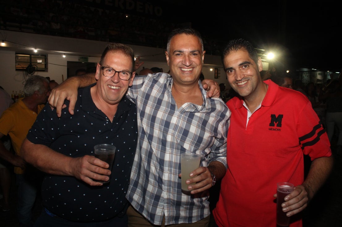 Fotos: Concierto de Camela