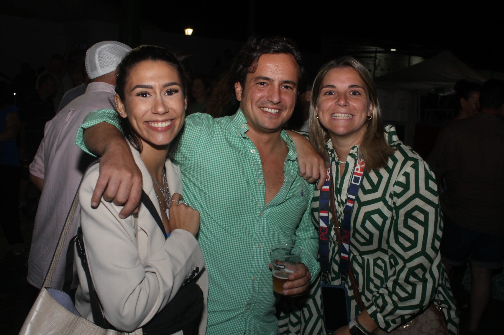 Fotos: Concierto de Camela