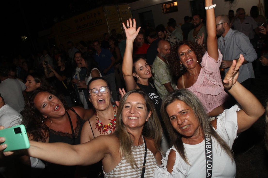 Fotos: Concierto de Camela