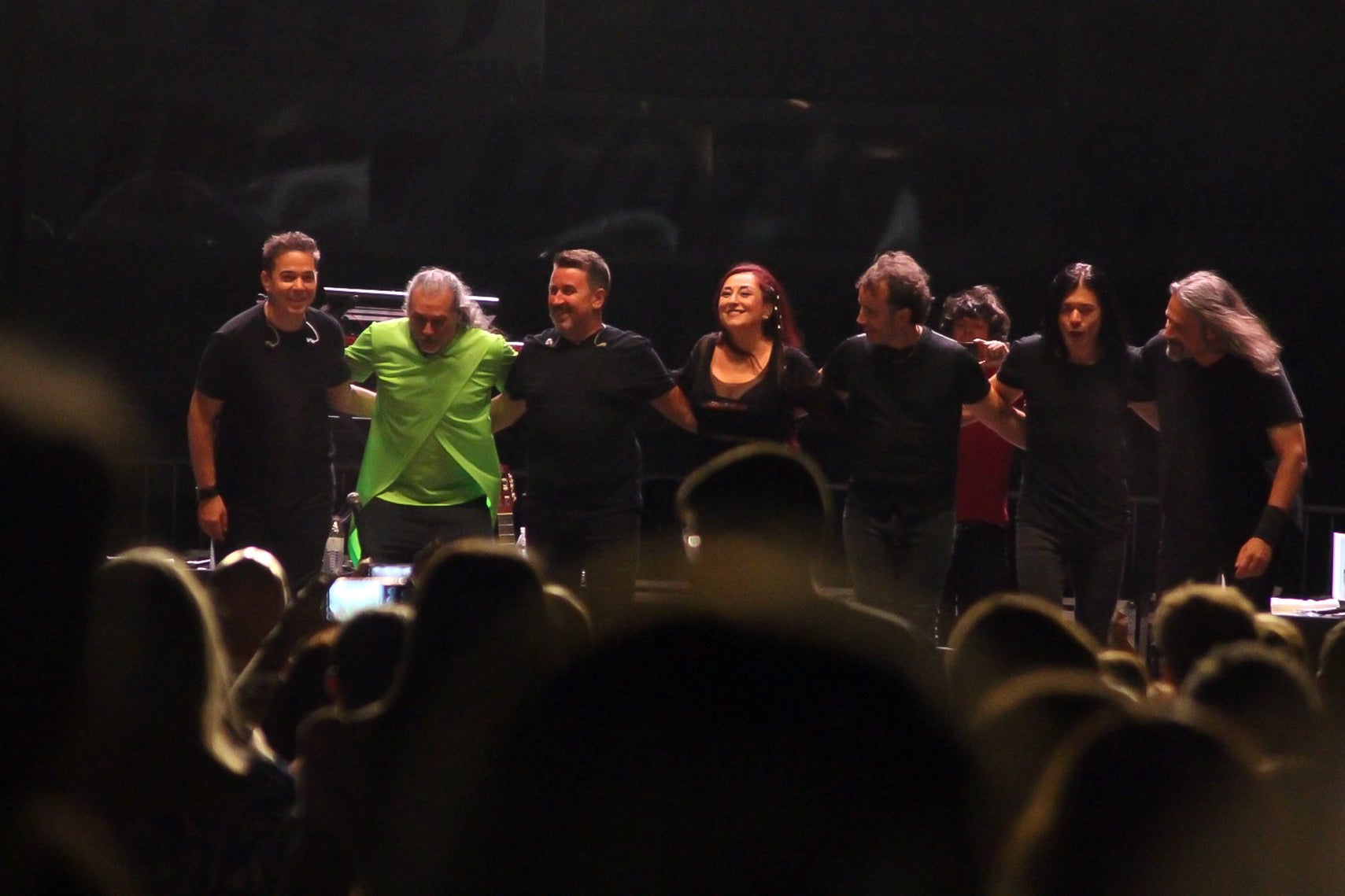 Fotos: Concierto de Camela