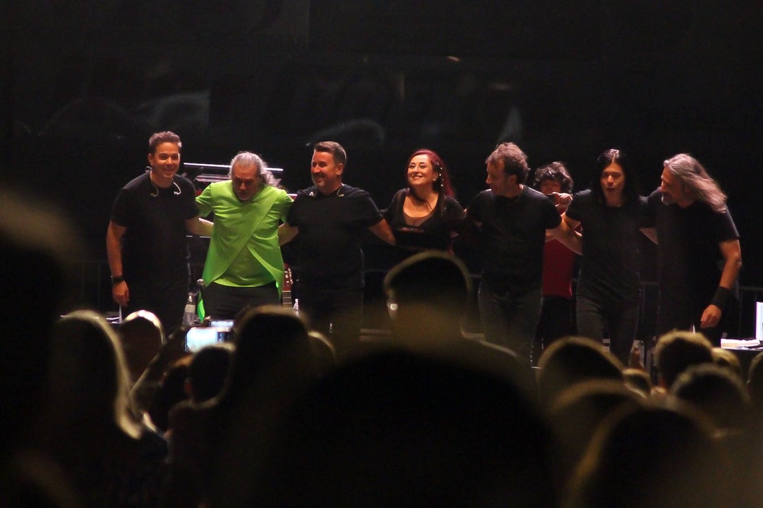 Fotos: Concierto de Camela