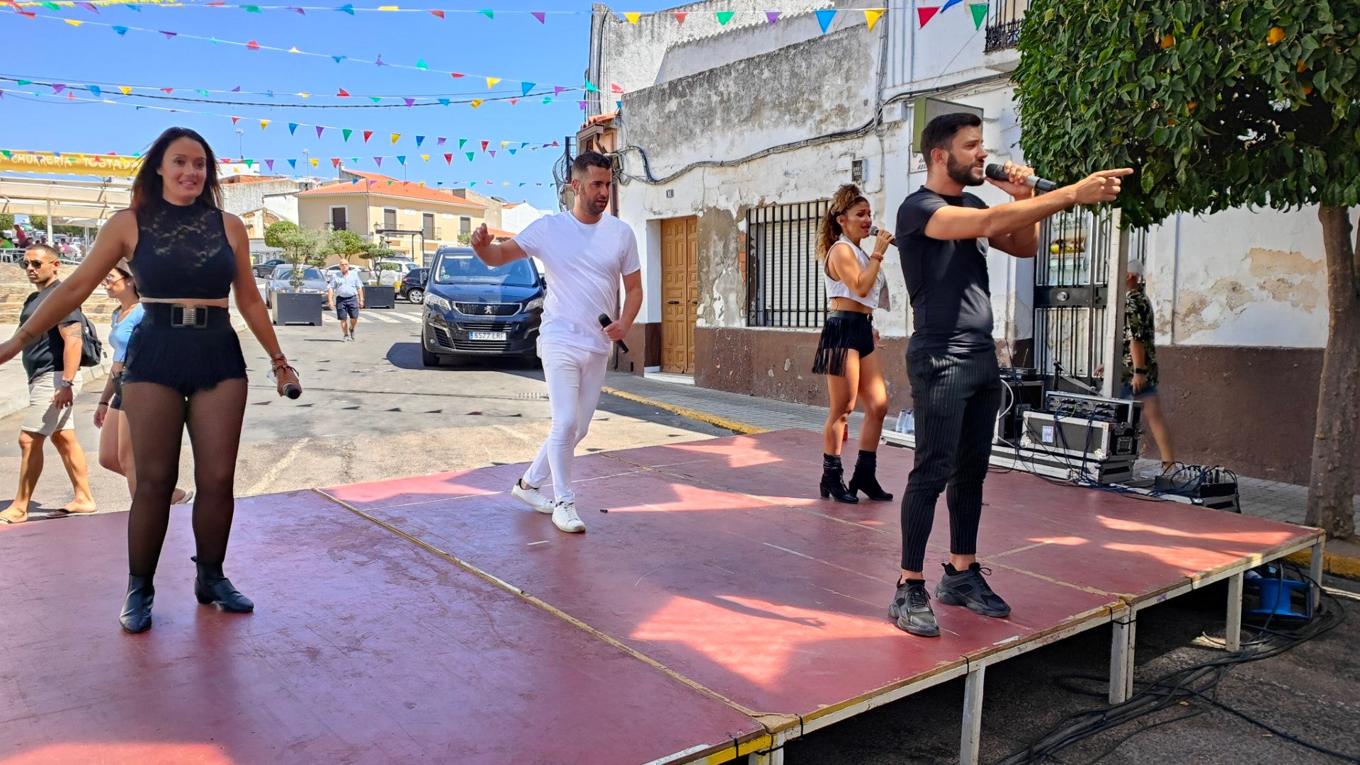 Fotos: Ferias y Fiestas de Agosto 2022 (IV)