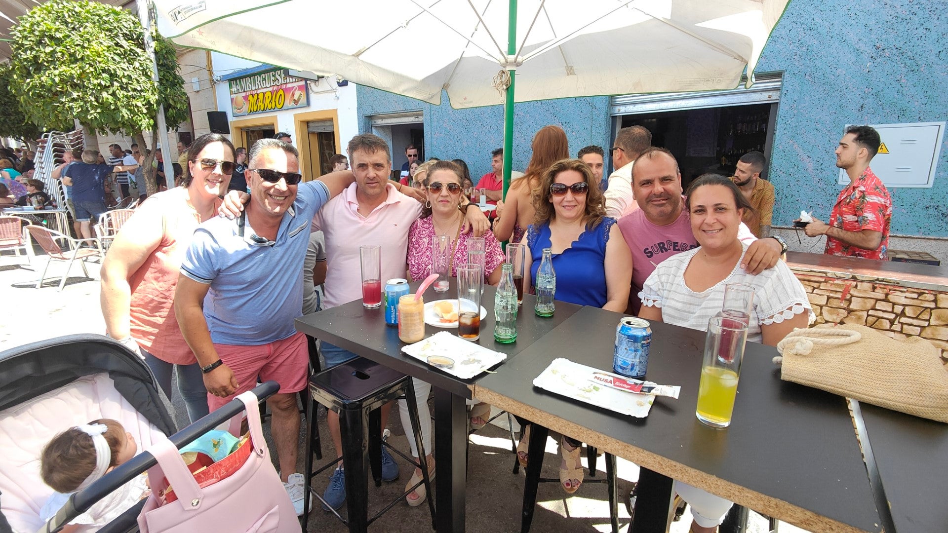 Fotos: Ferias y Fiestas de Agosto 2022 (IV)