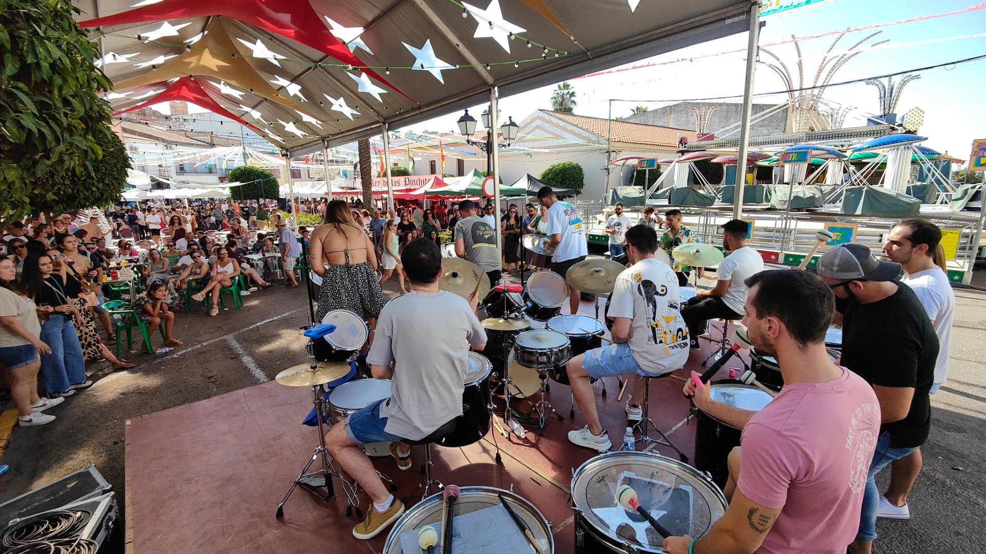 Fotos: Ferias y Fiestas de Agosto 2022 (IV)