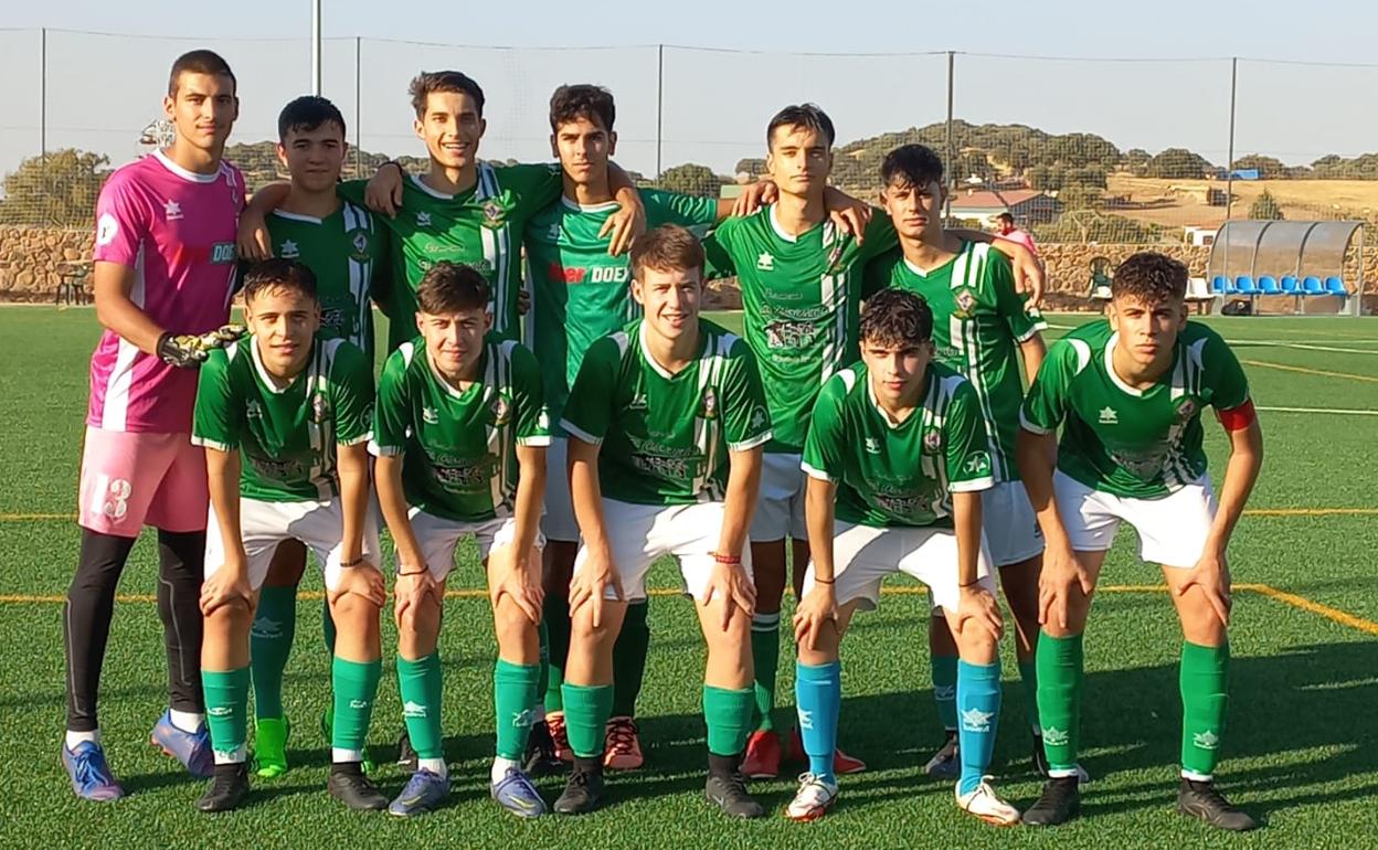 Pretemporada Juveniles: El San Jorge vence a los juveniles por un contundente 1 - 11