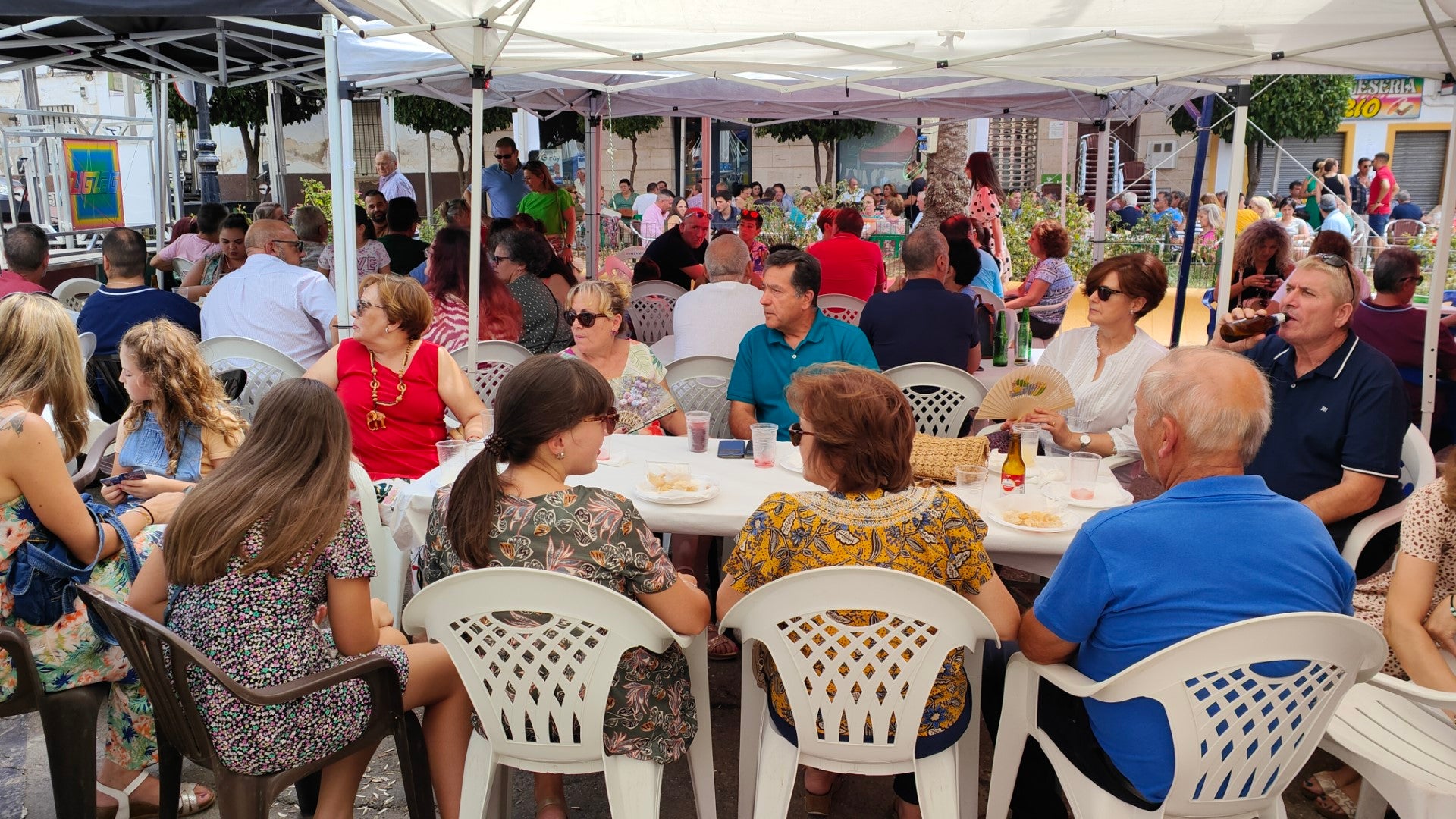 Fotos: Ferias y Fiestas de Agosto 2022 (V)