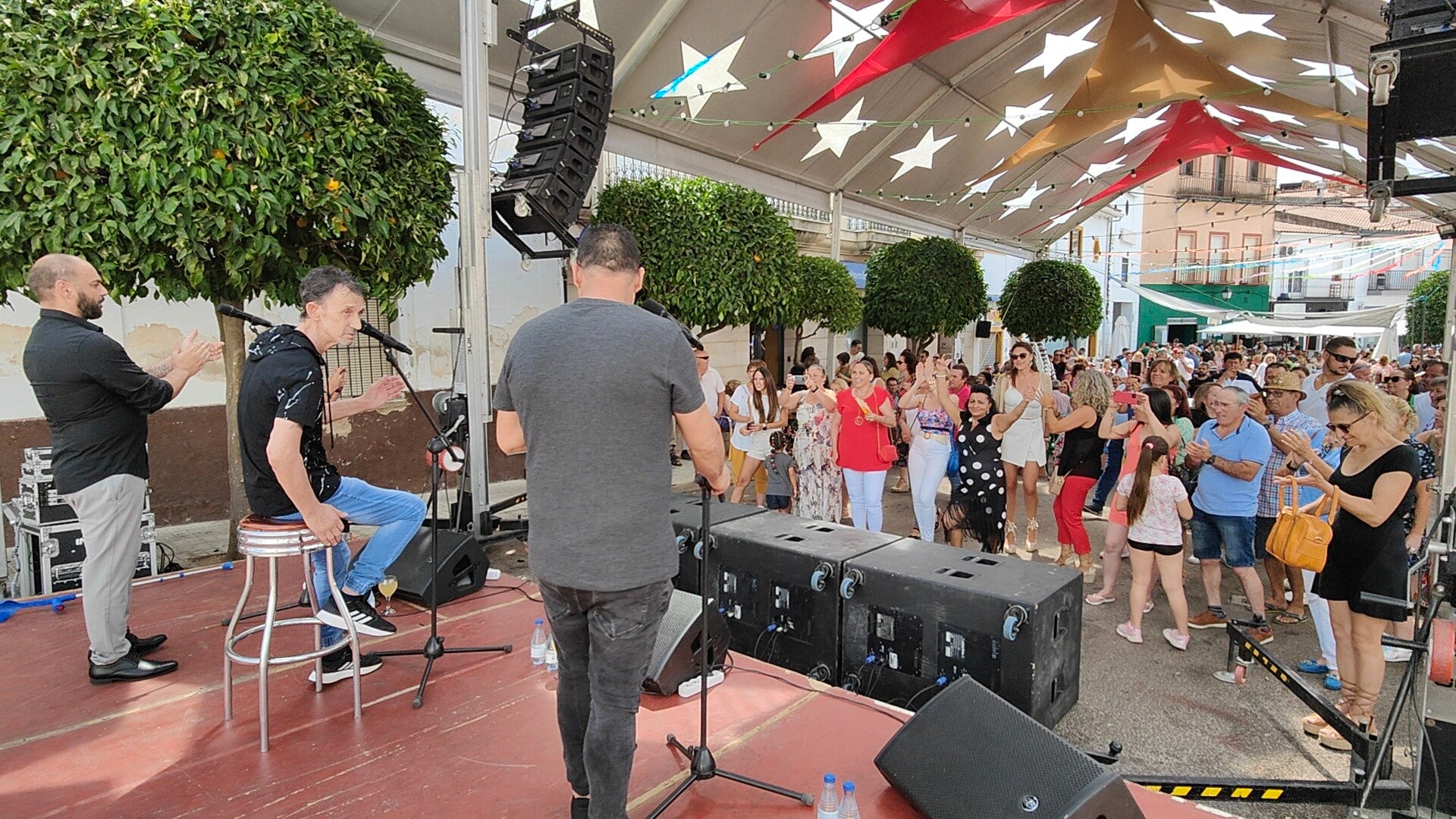 Fotos: Ferias y Fiestas de Agosto 2022 (V)