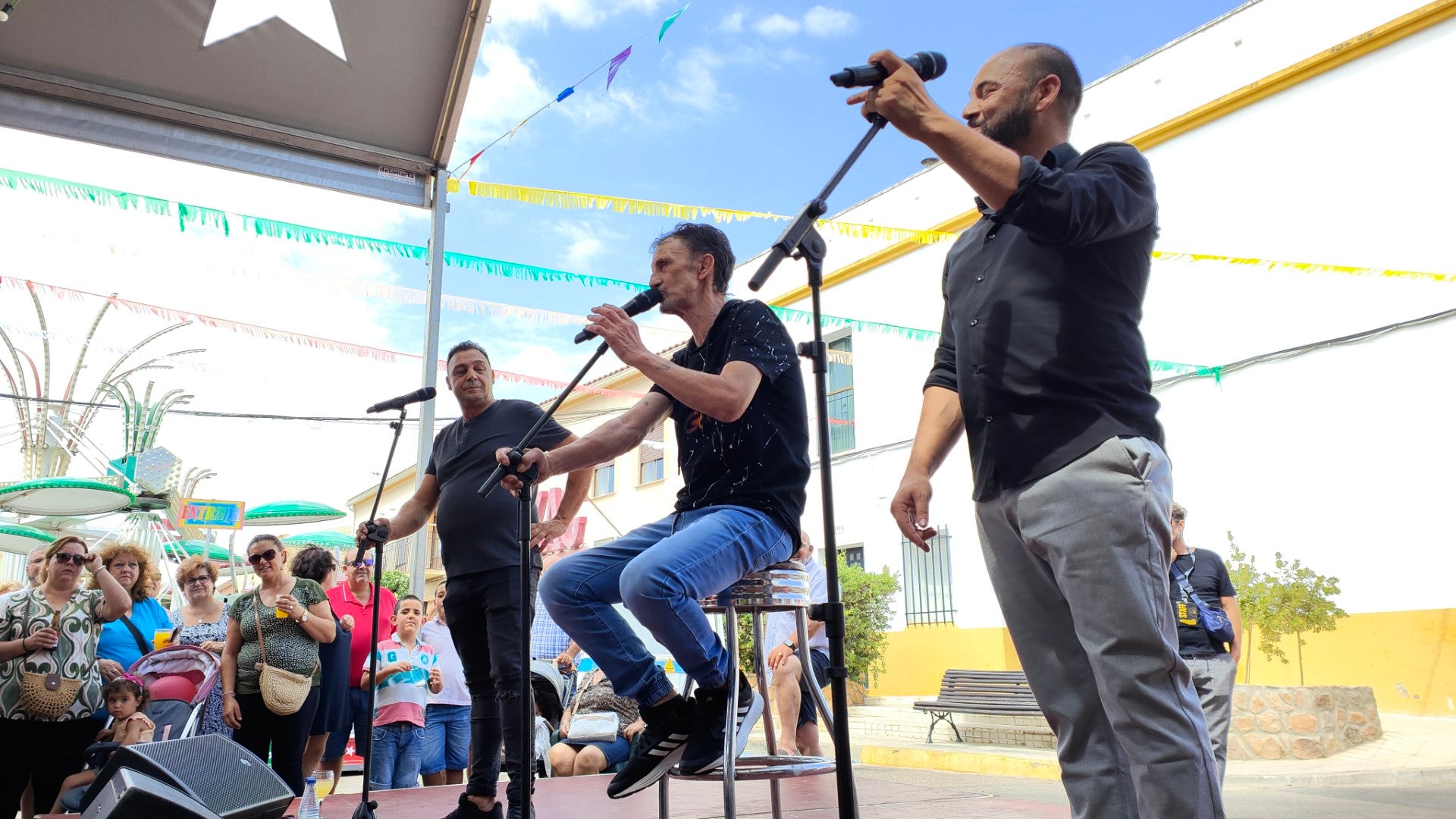 Fotos: Ferias y Fiestas de Agosto 2022 (V)