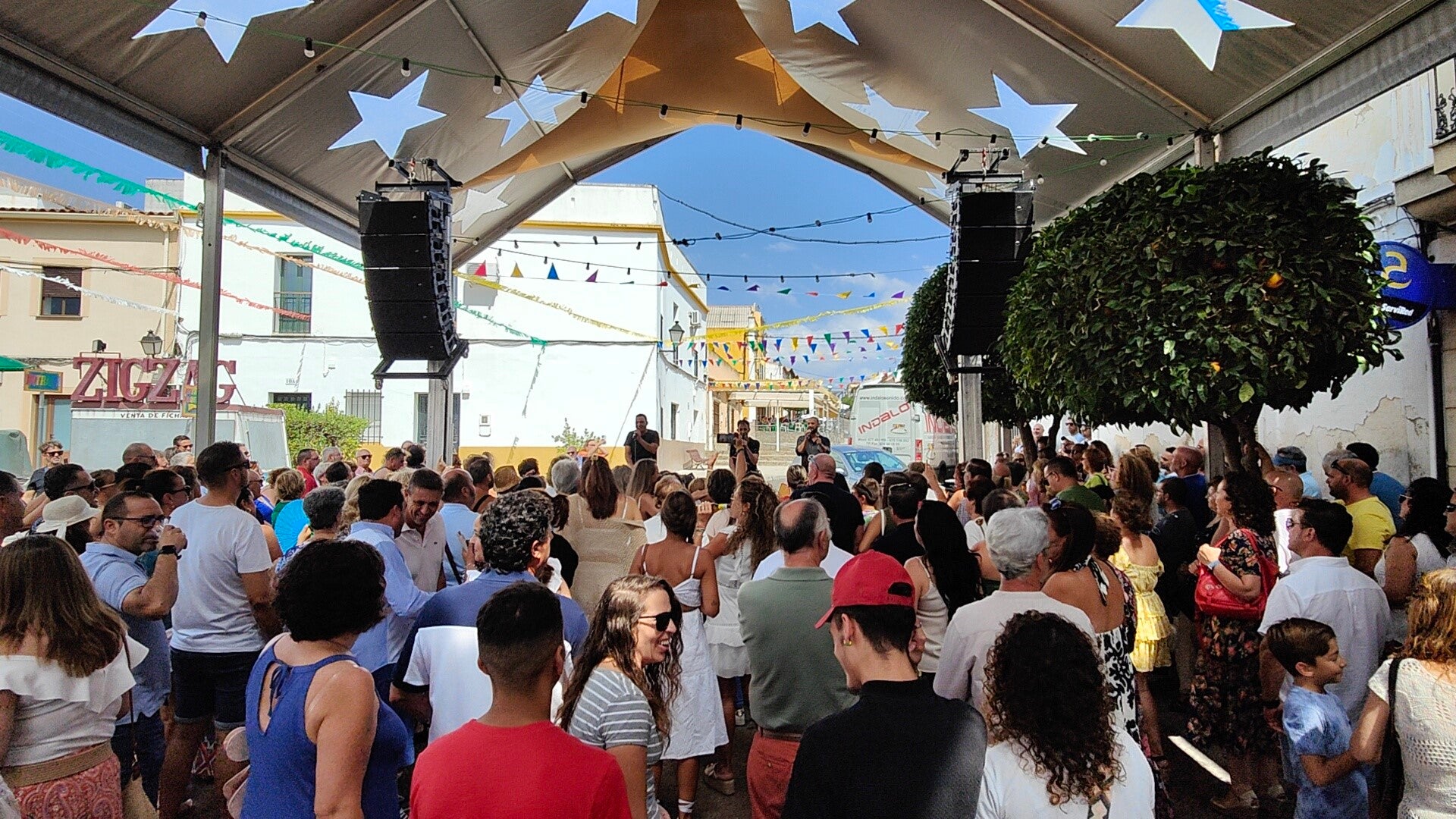 Fotos: Ferias y Fiestas de Agosto 2022 (V)