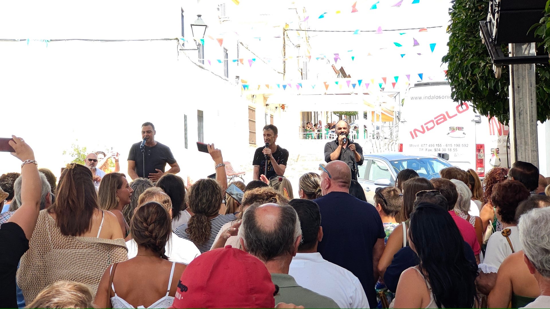 Fotos: Ferias y Fiestas de Agosto 2022 (V)