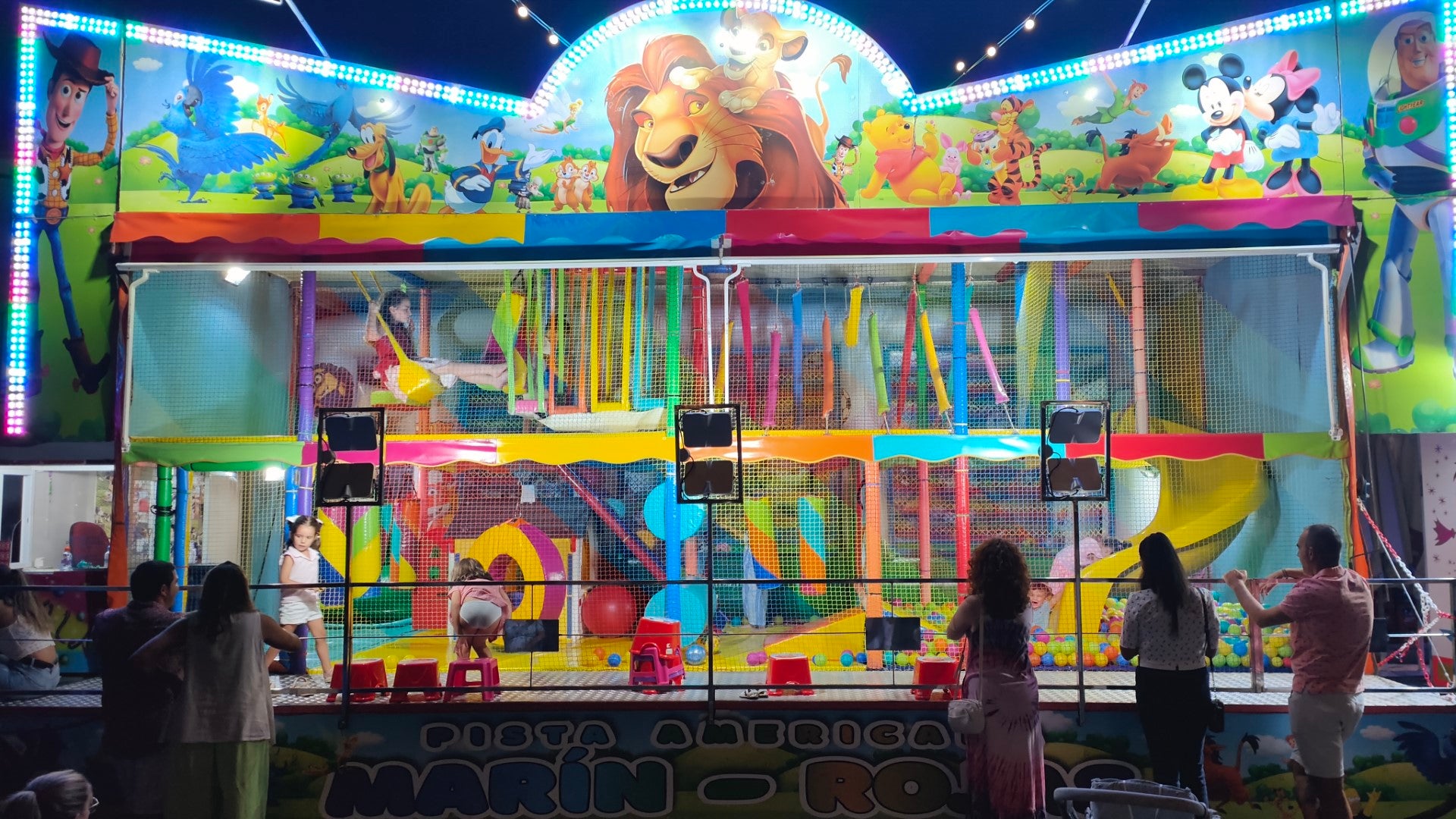 Fotos: Ferias y Fiestas de Agosto 2022 (V)