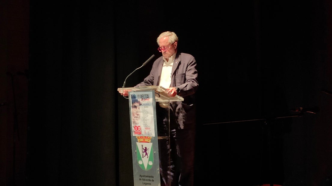 Fotos: VI Recital de Poesías