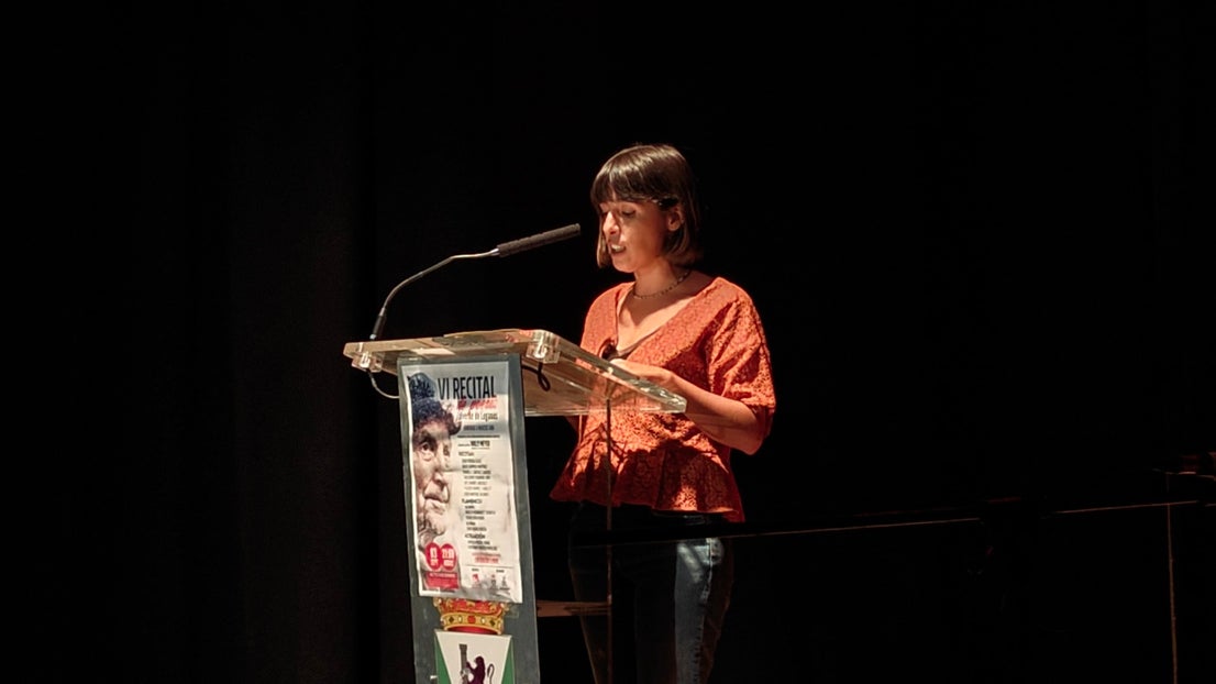 Fotos: VI Recital de Poesías