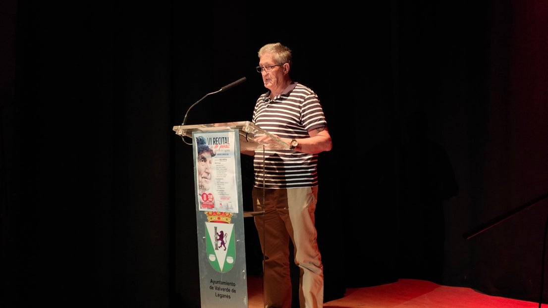 Fotos: VI Recital de Poesías