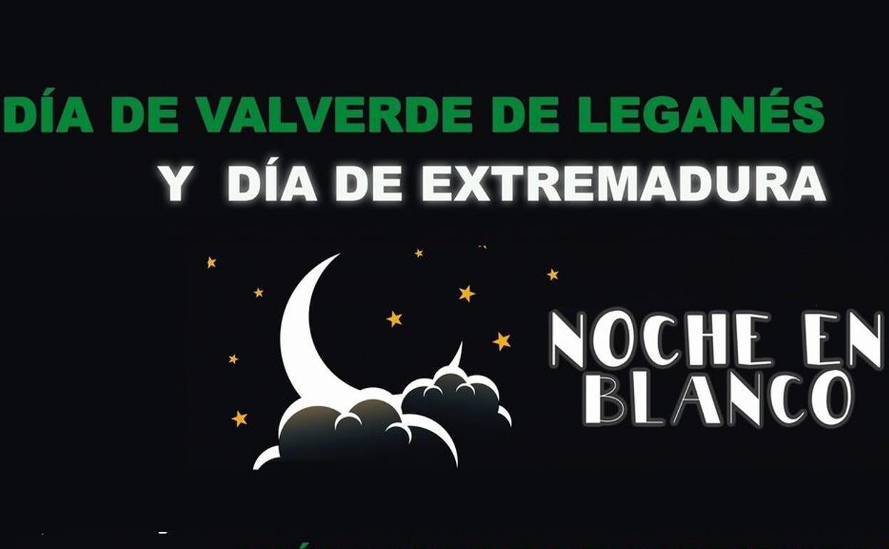 Día de Valverde de Leganés y Día de Extremadura: Este 7 y 8 se celebran el Día de Valverde de Leganés y de Extremadura