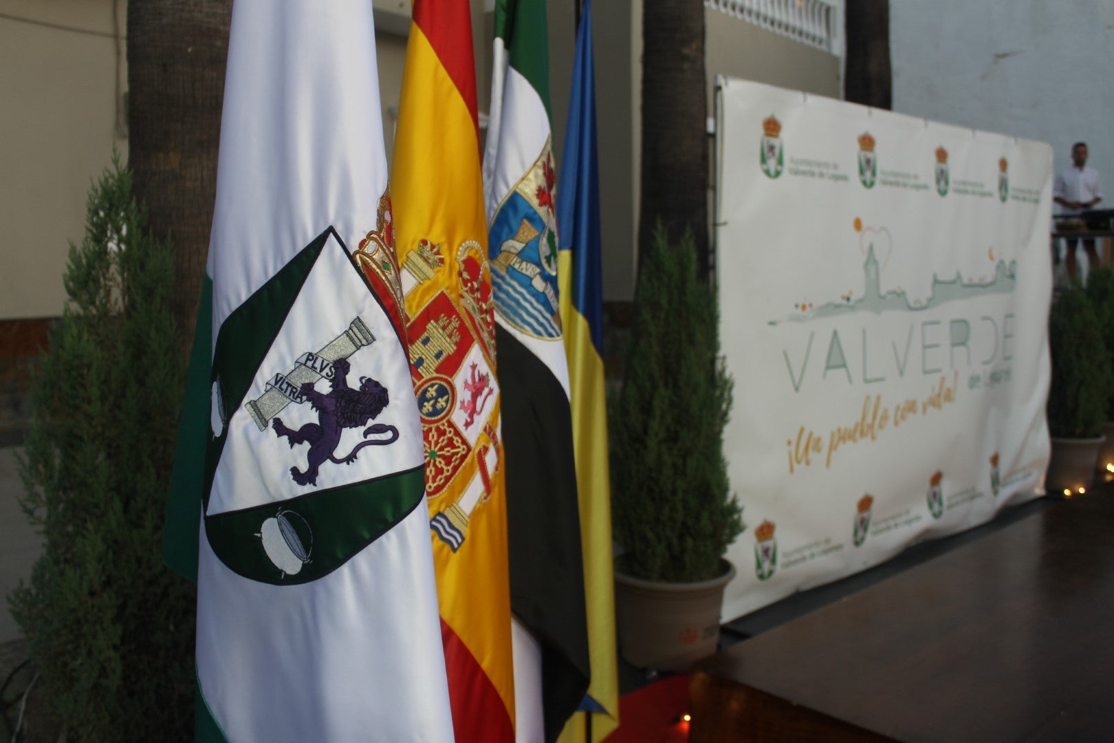 Fotos: Día de Valverde de Leganés y de Extremadura 2022