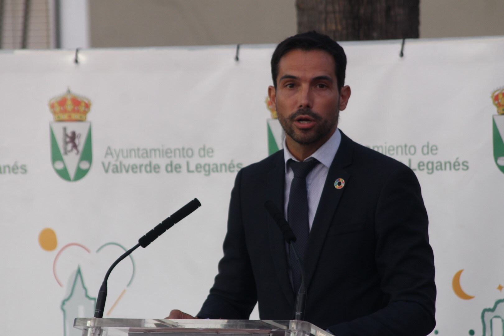 Fotos: Día de Valverde de Leganés y de Extremadura 2022