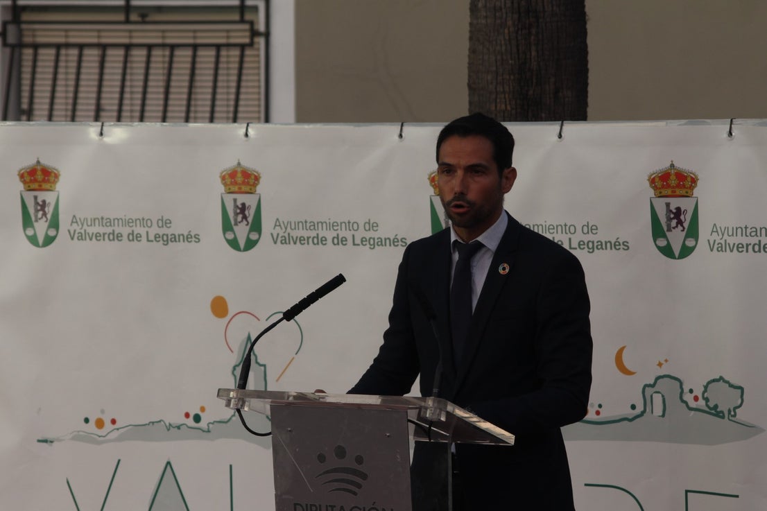 Fotos: Día de Valverde de Leganés y de Extremadura 2022