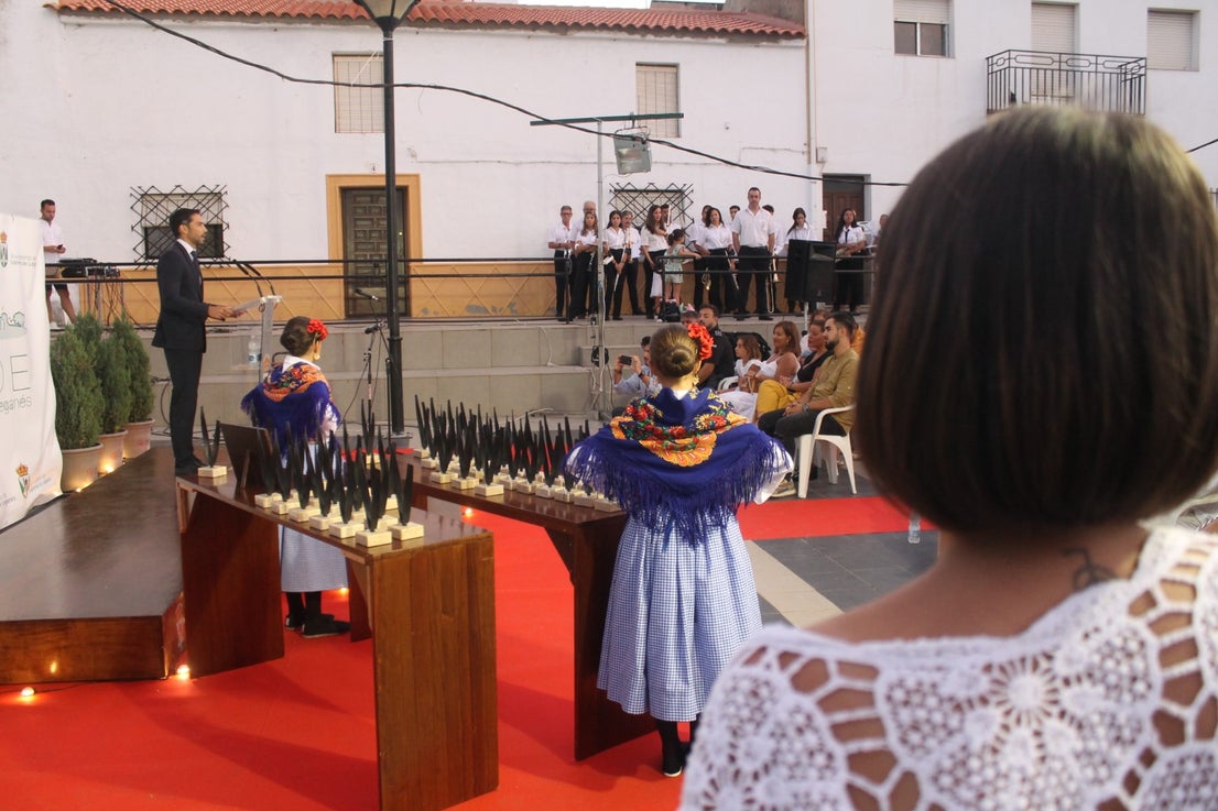 Fotos: Día de Valverde de Leganés y de Extremadura 2022
