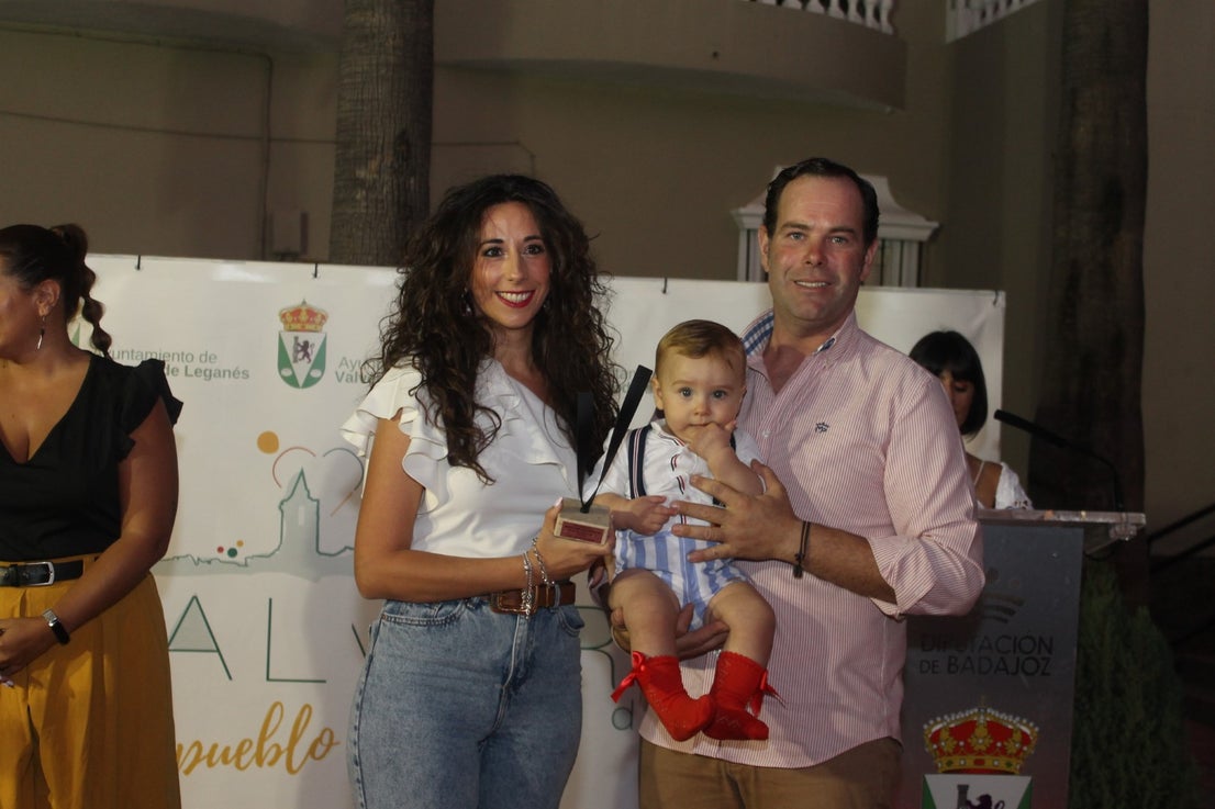 Fotos: Día de Valverde de Leganés y de Extremadura 2022
