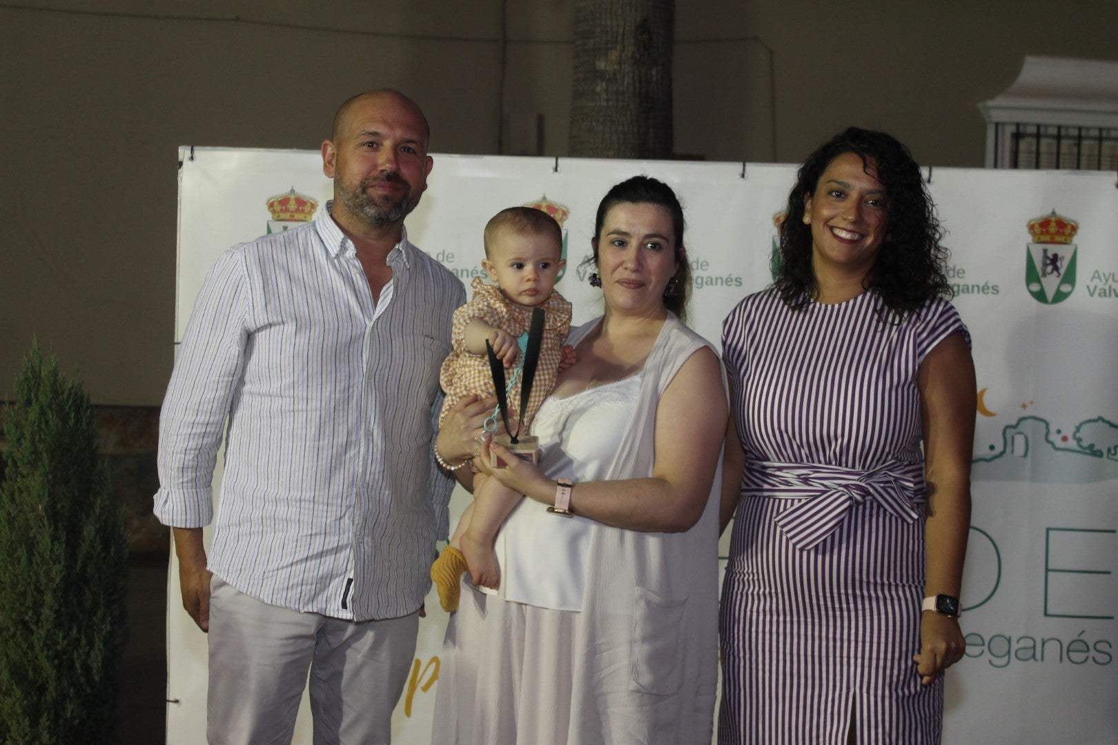 Fotos: Día de Valverde de Leganés y de Extremadura 2022