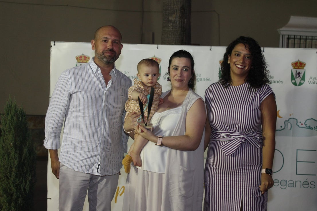 Fotos: Día de Valverde de Leganés y de Extremadura 2022