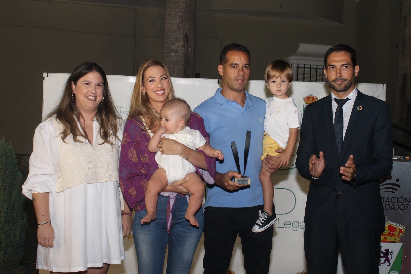 Fotos: Día de Valverde de Leganés y de Extremadura 2022