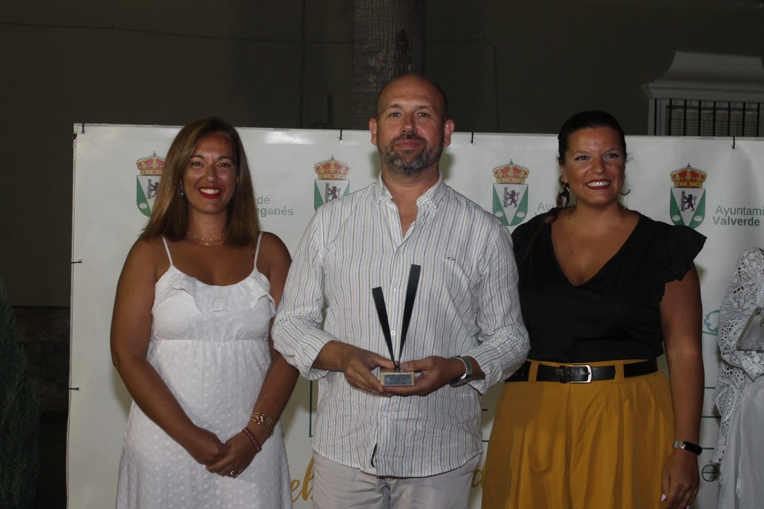 Fotos: Día de Valverde de Leganés y de Extremadura 2022