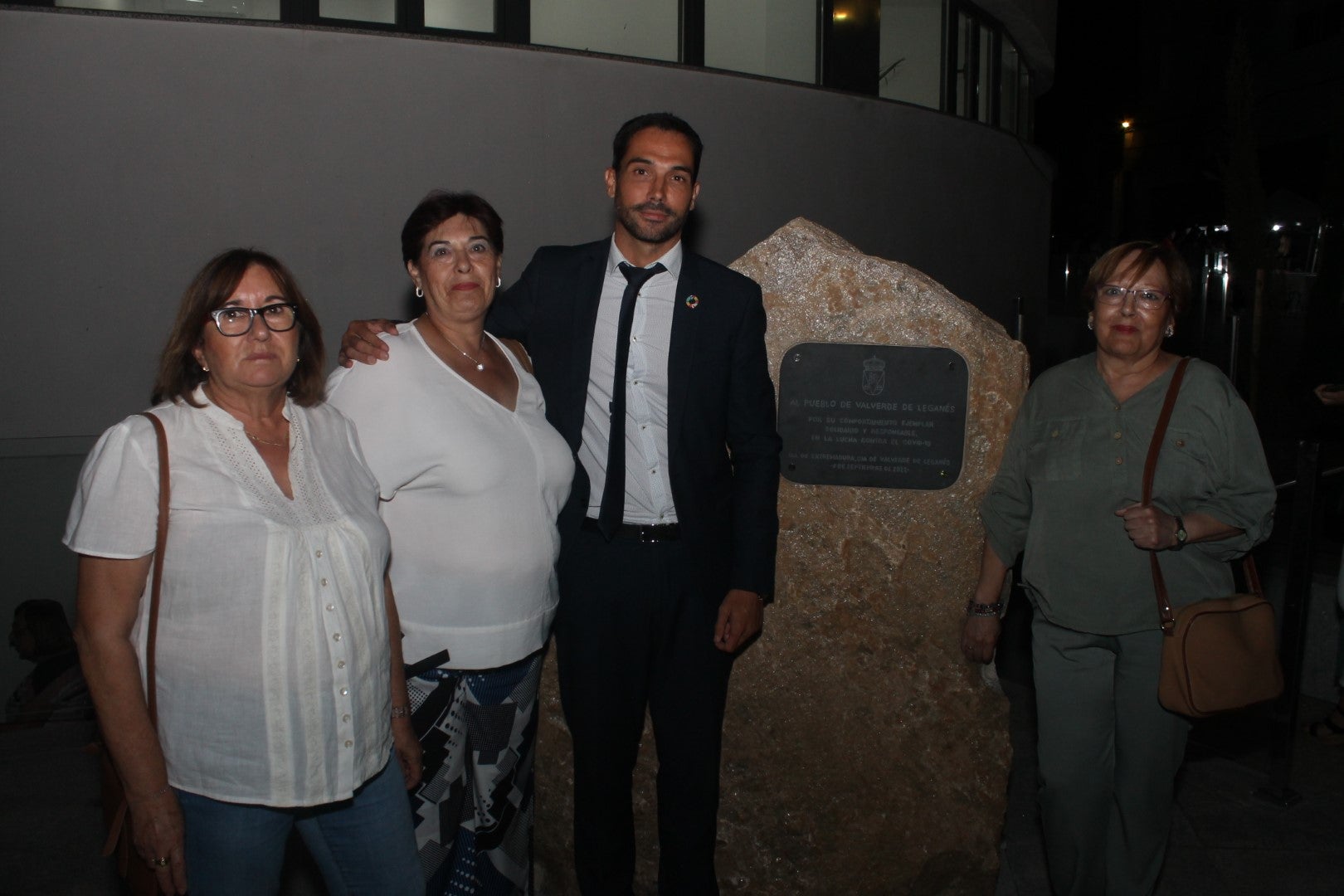 Fotos: Día de Valverde de Leganés y de Extremadura 2022