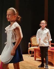 Imagen secundaria 2 - Algunas imágenes de la obra