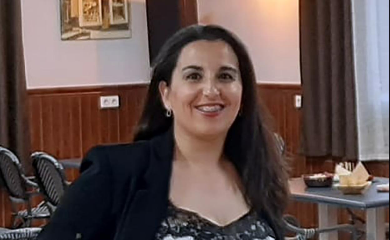 Isa Comerón, representante del Sector Hostelero de Valverde y gerente de Disco - Pub Restaurante La Cascada