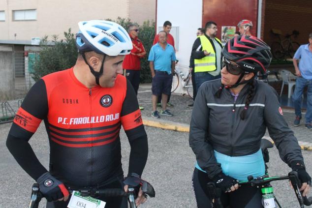 Fotos: III Memorial Ciclista José Luis Quiterio 'El Alemán'