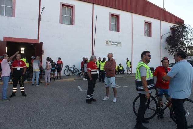 Fotos: III Memorial Ciclista José Luis Quiterio &#039;El Alemán&#039;