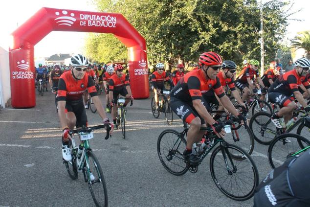 Fotos: III Memorial Ciclista José Luis Quiterio &#039;El Alemán&#039;