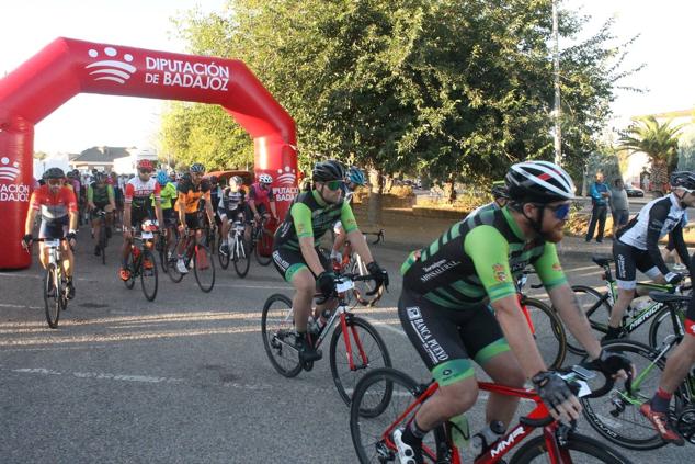 Fotos: III Memorial Ciclista José Luis Quiterio &#039;El Alemán&#039;