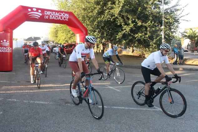 Fotos: III Memorial Ciclista José Luis Quiterio 'El Alemán'